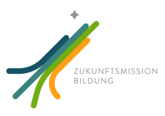 Zukunftsmission Bildung (Logo)