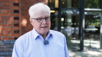 Peter Daschner über die Fortbildung von Lehrkräften (Video)