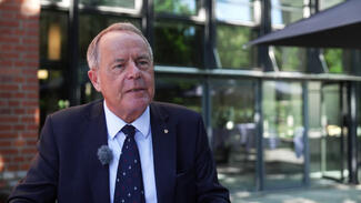 Harald Beschorner: Quereinstieg für Berufsschullehrer (Video)