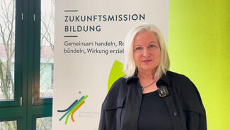 Videostatement von Elke Völmicke zum Start der Allianz für Schule Plus