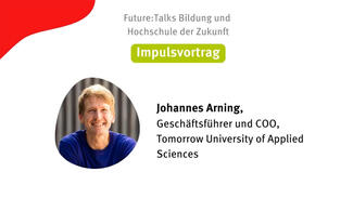 Video mit Johannes Arning