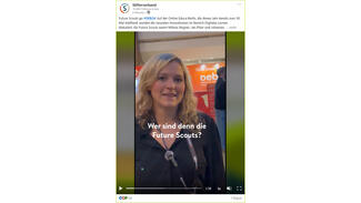 Die Zukunftsmission Bildung auf Social Media