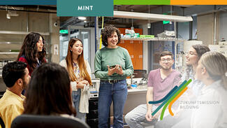 Allianz für MINT-Fachkräfte