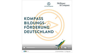 Die Zukunftsmission Bildung auf Social Media