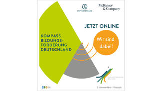 Die Zukunftsmission Bildung auf Social Media