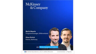 Die Zukunftsmission Bildung auf Social Media