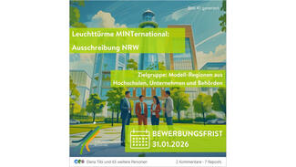 Die Zukunftsmission Bildung auf Social Media